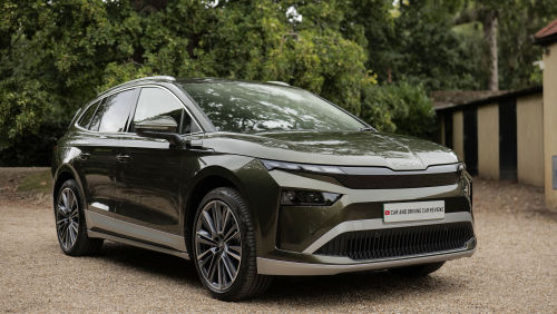 SKODA ENYAQ ESTATE 150kW 60 SE L 63kWh 5dr Auto view 22